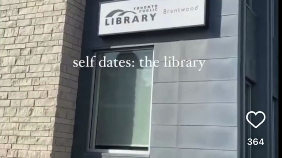 Self Date Series Episode One